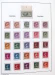 1900-2010,  Collection de France en neufs, avec de