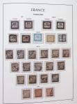 1900-2010,  Collection de France en neufs, avec de