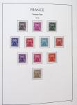 1900-2010,  Collection de France en neufs, avec de