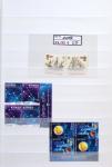 1947-2001,  Lot de France en plusieurs volumes, avec