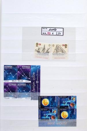1947-2001,  Lot de France en plusieurs volumes, avec