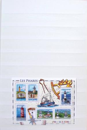 1947-2001,  Lot de France en plusieurs volumes, avec
