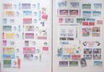 1947-2001,  Lot de France en plusieurs volumes, avec