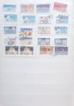 1947-2001,  Lot de France en plusieurs volumes, avec