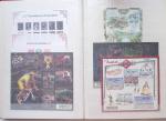 1947-2001,  Lot de France en plusieurs volumes, avec