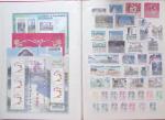1947-2001,  Lot de France en plusieurs volumes, avec