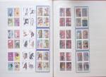 1947-2001,  Lot de France en plusieurs volumes, avec