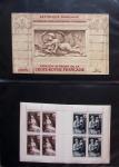 1947-2001,  Lot de France en plusieurs volumes, avec