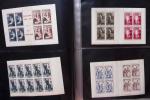 1947-2001,  Lot de France en plusieurs volumes, avec