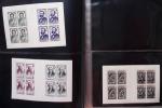 1947-2001,  Lot de France en plusieurs volumes, avec