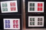 1947-2001,  Lot de France en plusieurs volumes, avec