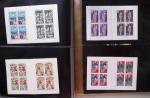 1947-2001,  Lot de France en plusieurs volumes, avec