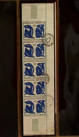 1947-2001,  Lot de France en plusieurs volumes, avec