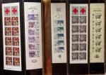 1947-2001,  Lot de France en plusieurs volumes, avec