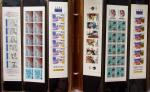 1947-2001,  Lot de France en plusieurs volumes, avec