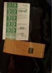 1947-2001,  Lot de France en plusieurs volumes, avec