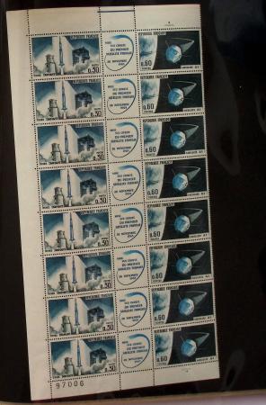1947-2001,  Lot de France en plusieurs volumes, avec