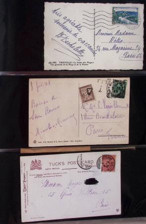 1947-2001,  Lot de France en plusieurs volumes, avec