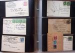 1947-2001,  Lot de France en plusieurs volumes, avec