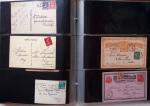 1947-2001,  Lot de France en plusieurs volumes, avec