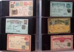 1947-2001,  Lot de France en plusieurs volumes, avec