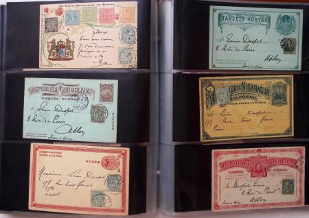 1947-2001,  Lot de France en plusieurs volumes, avec