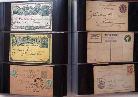 1947-2001,  Lot de France en plusieurs volumes, avec