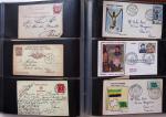1947-2001,  Lot de France en plusieurs volumes, avec