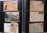 1947-2001,  Lot de France en plusieurs volumes, avec