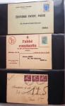1947-2001,  Lot de France en plusieurs volumes, avec
