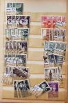 1947-2001,  Lot de France en plusieurs volumes, avec