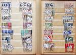 1947-2001,  Lot de France en plusieurs volumes, avec