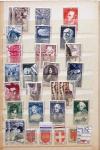 1947-2001,  Lot de France en plusieurs volumes, avec