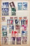 1947-2001,  Lot de France en plusieurs volumes, avec