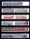 1947-2001,  Lot de France en plusieurs volumes, avec