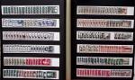 1947-2001,  Lot de France en plusieurs volumes, avec