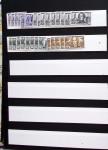 1947-2001,  Lot de France en plusieurs volumes, avec