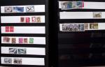 1947-2001,  Lot de France en plusieurs volumes, avec