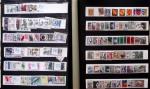 1947-2001,  Lot de France en plusieurs volumes, avec
