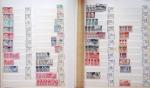 1947-2001,  Lot de France en plusieurs volumes, avec
