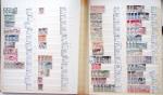 1947-2001,  Lot de France en plusieurs volumes, avec