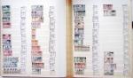 1947-2001,  Lot de France en plusieurs volumes, avec