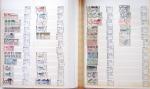 1947-2001,  Lot de France en plusieurs volumes, avec