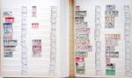 1947-2001,  Lot de France en plusieurs volumes, avec