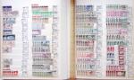 1947-2001,  Lot de France en plusieurs volumes, avec