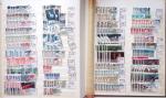 1947-2001,  Lot de France en plusieurs volumes, avec