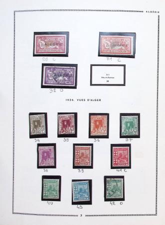 1950-2011, Lot de colonies françaises et post-indépendance,