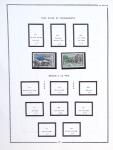 1950-2011, Lot de colonies françaises et post-indépendance,
