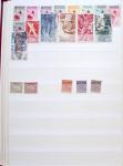 1950-2011, Lot de colonies françaises et post-indépendance,