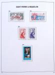 1950-2011, Lot de colonies françaises et post-indépendance,